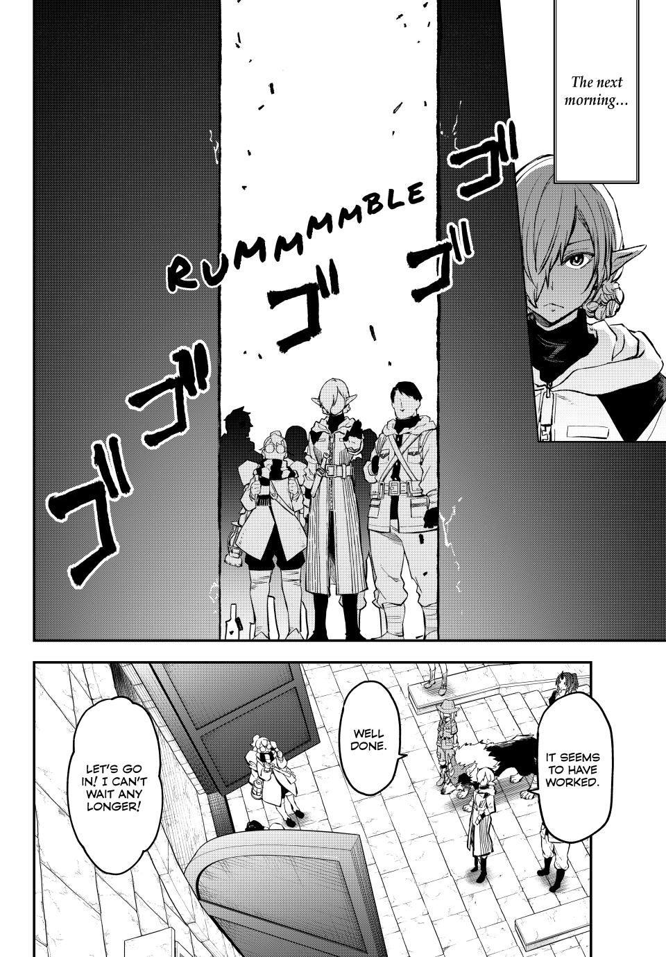 Tensei Shitara Slime Datta Ken Chapter 127 - Page 20