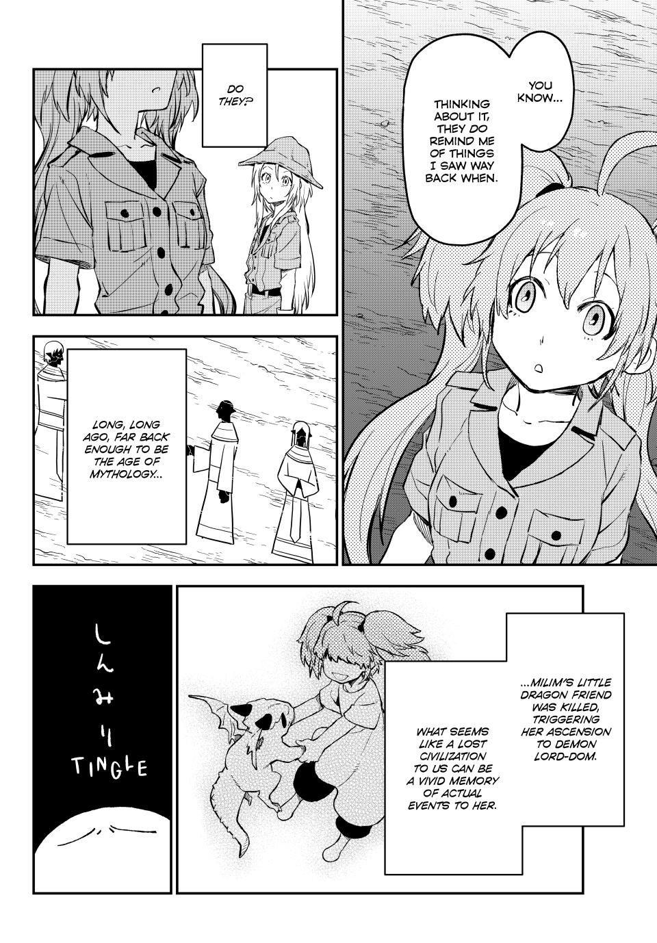 Tensei Shitara Slime Datta Ken Chapter 127 - Page 22