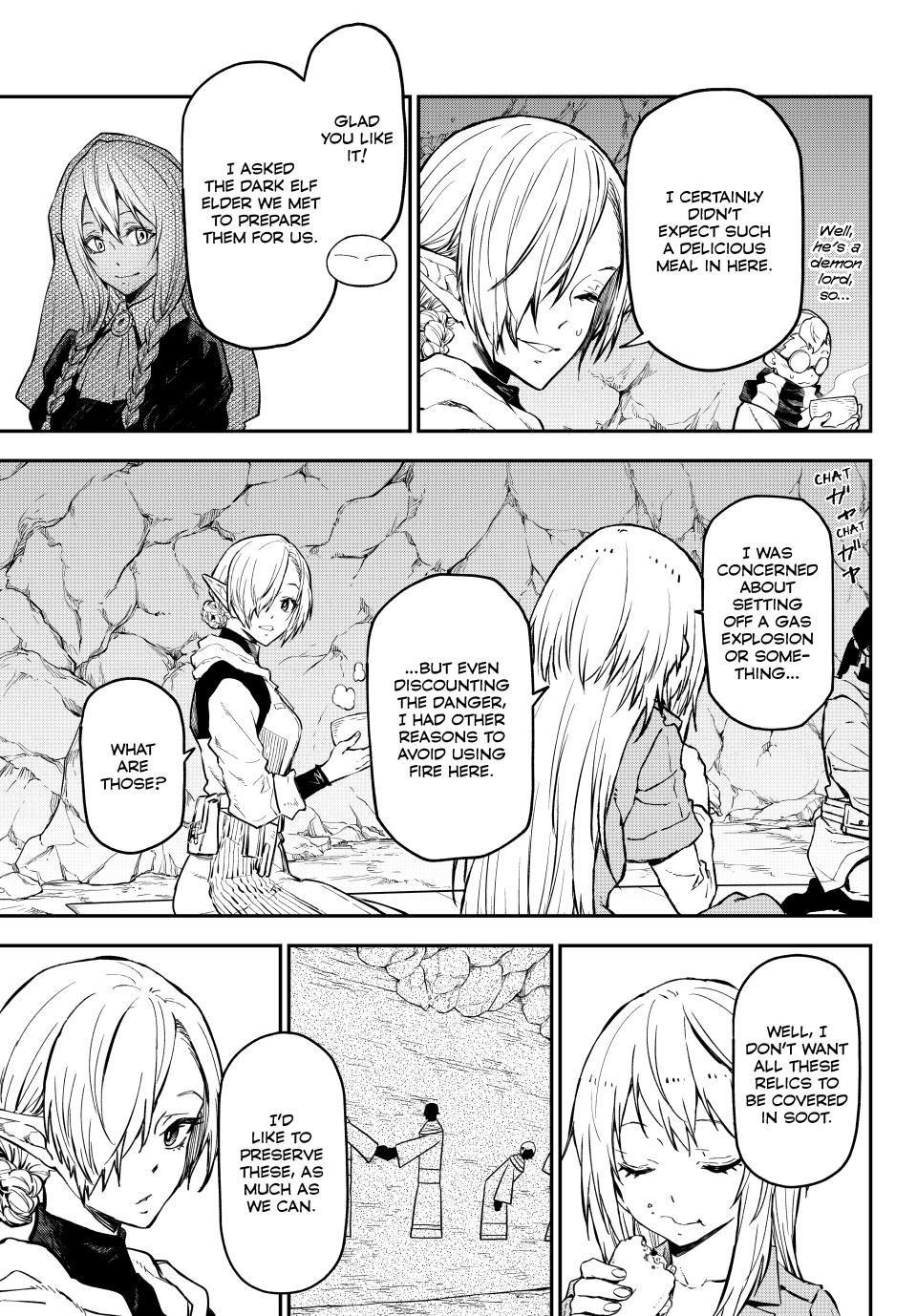 Tensei Shitara Slime Datta Ken Chapter 127 - Page 25