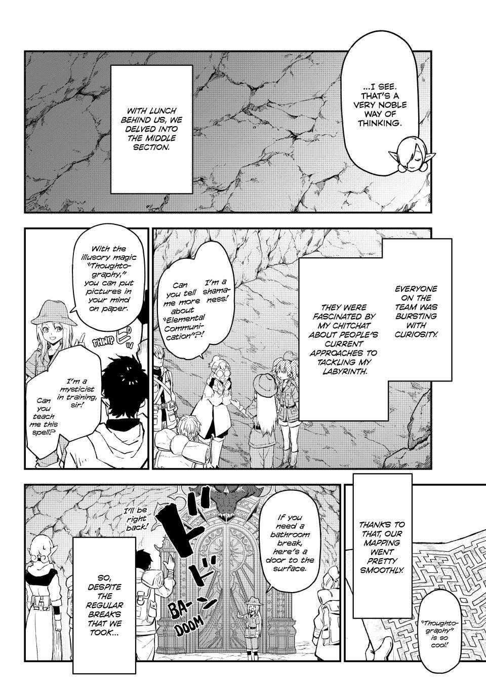 Tensei Shitara Slime Datta Ken Chapter 127 - Page 26