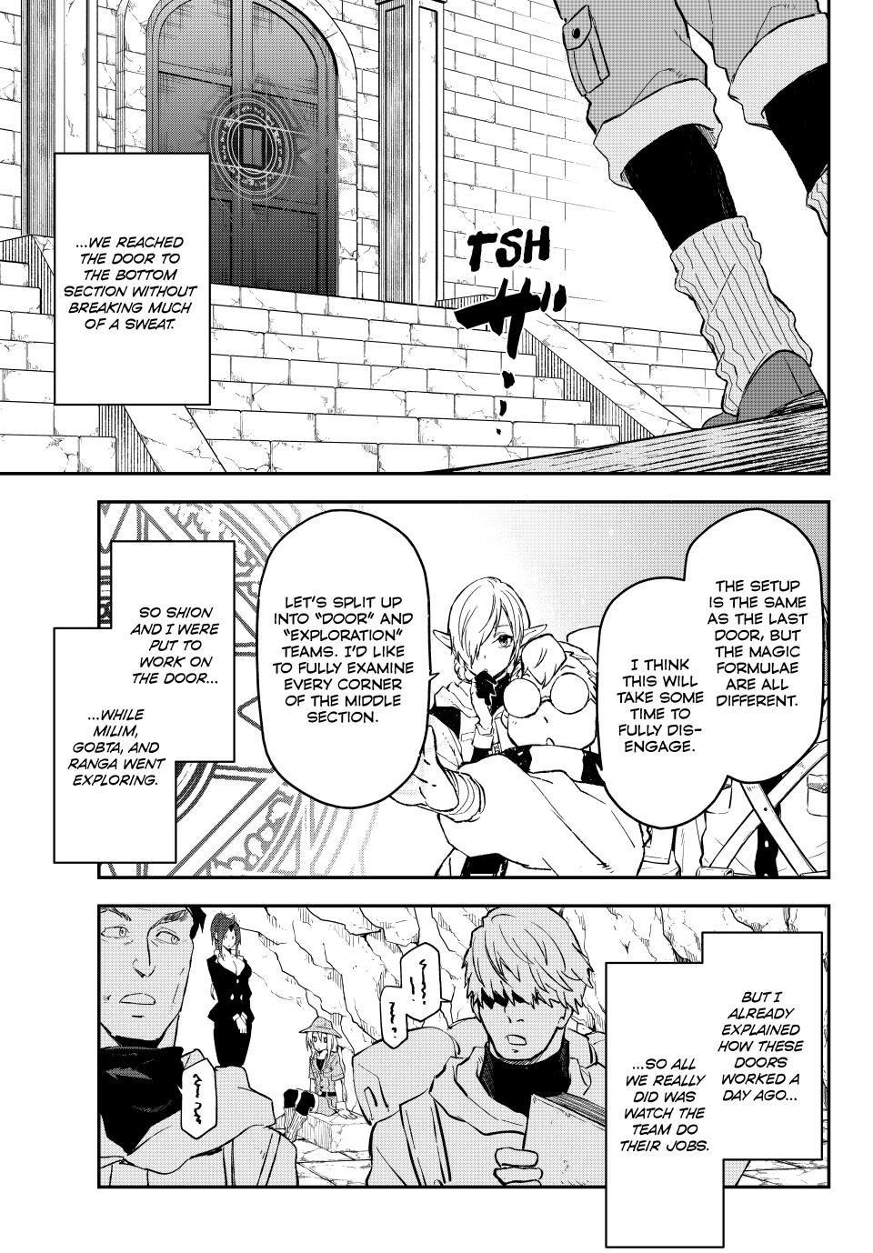 Tensei Shitara Slime Datta Ken Chapter 127 - Page 27
