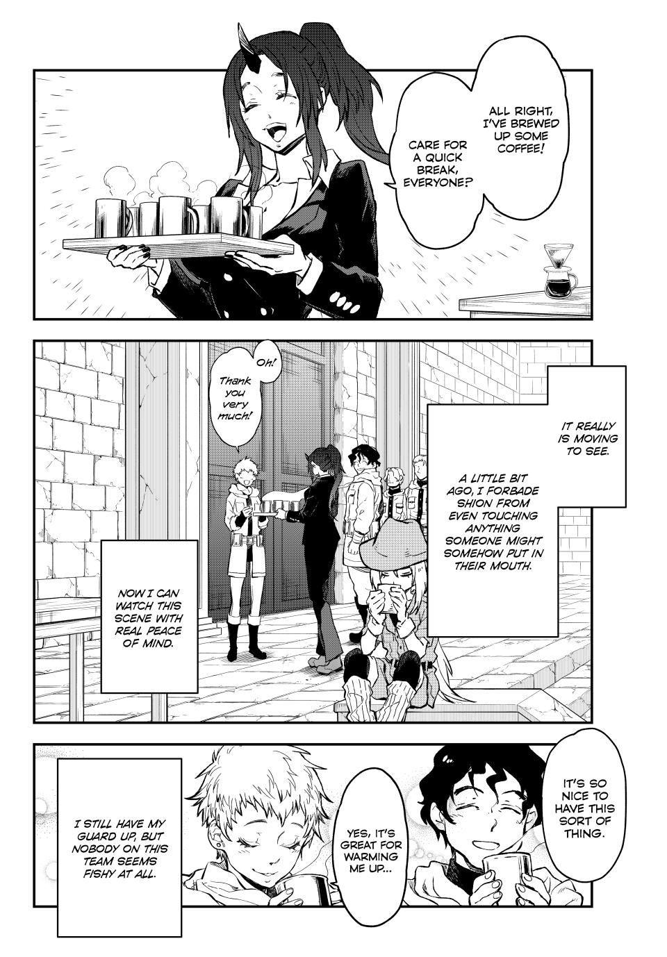 Tensei Shitara Slime Datta Ken Chapter 127 - Page 28