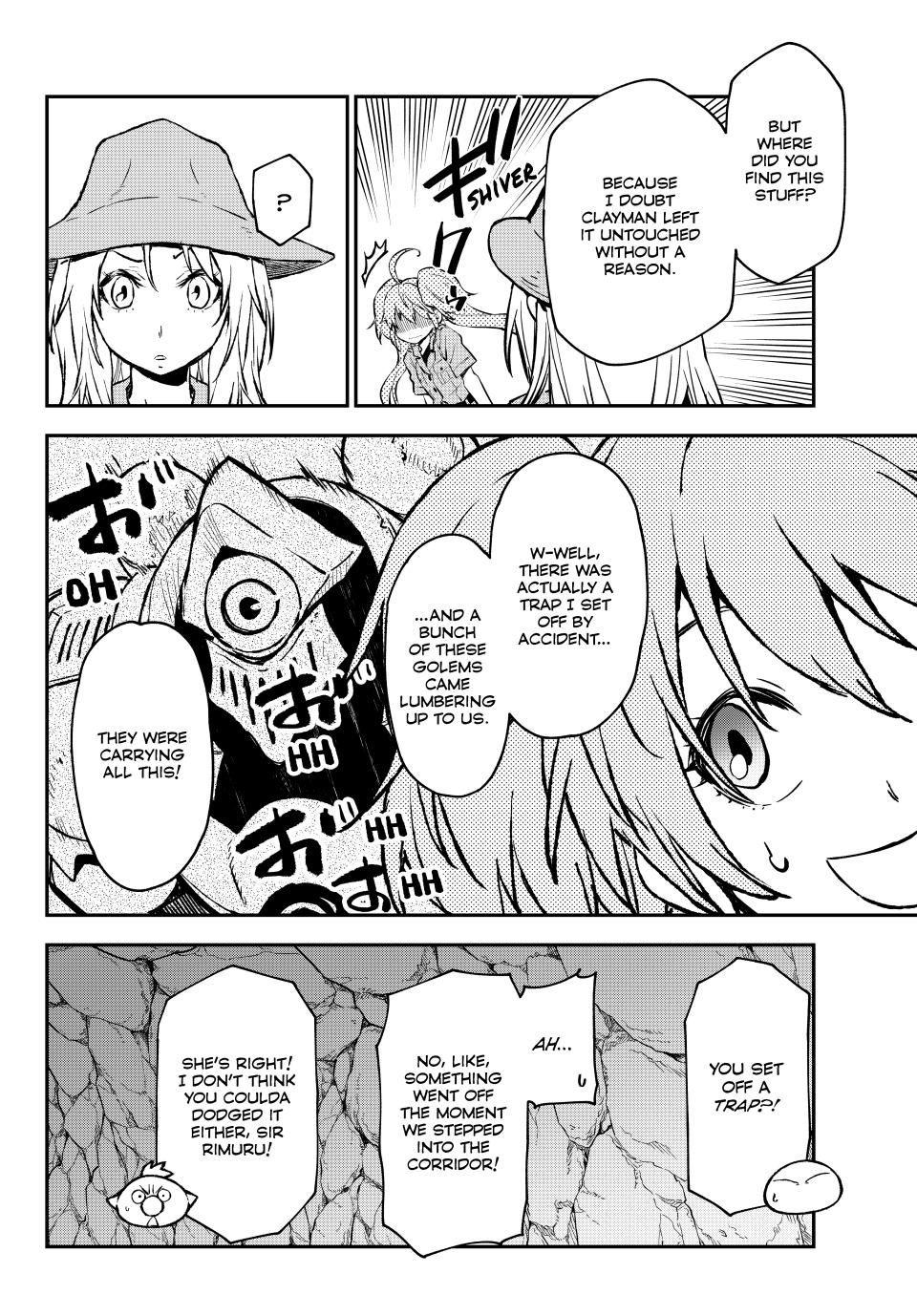 Tensei Shitara Slime Datta Ken Chapter 127 - Page 30