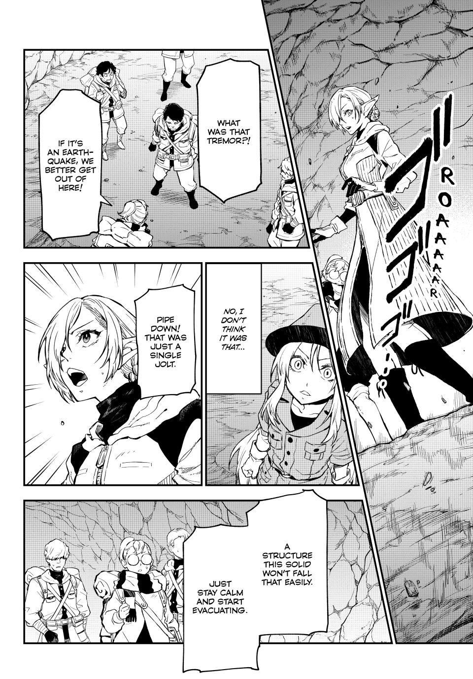Tensei Shitara Slime Datta Ken Chapter 127 - Page 32