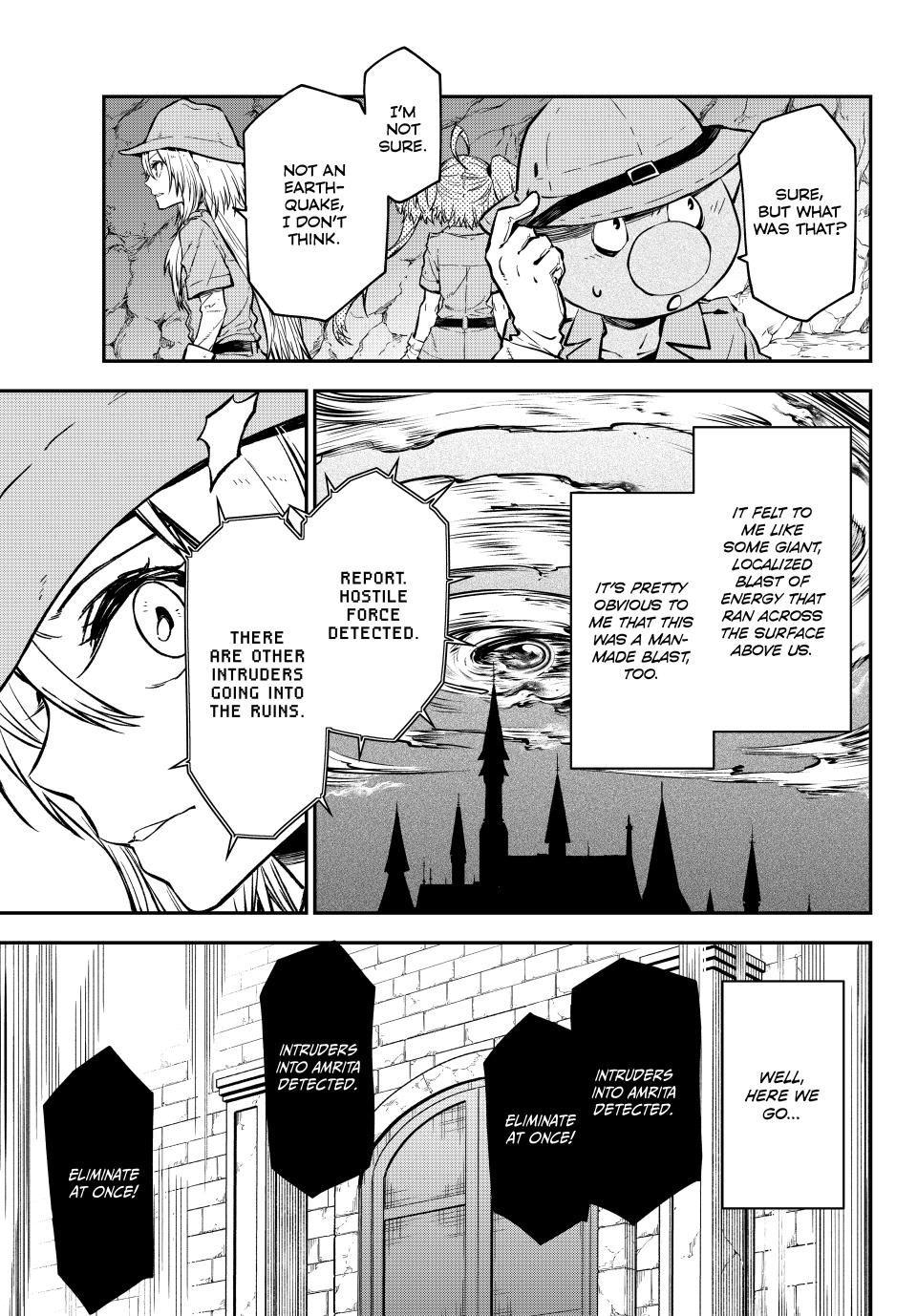 Tensei Shitara Slime Datta Ken Chapter 127 - Page 33