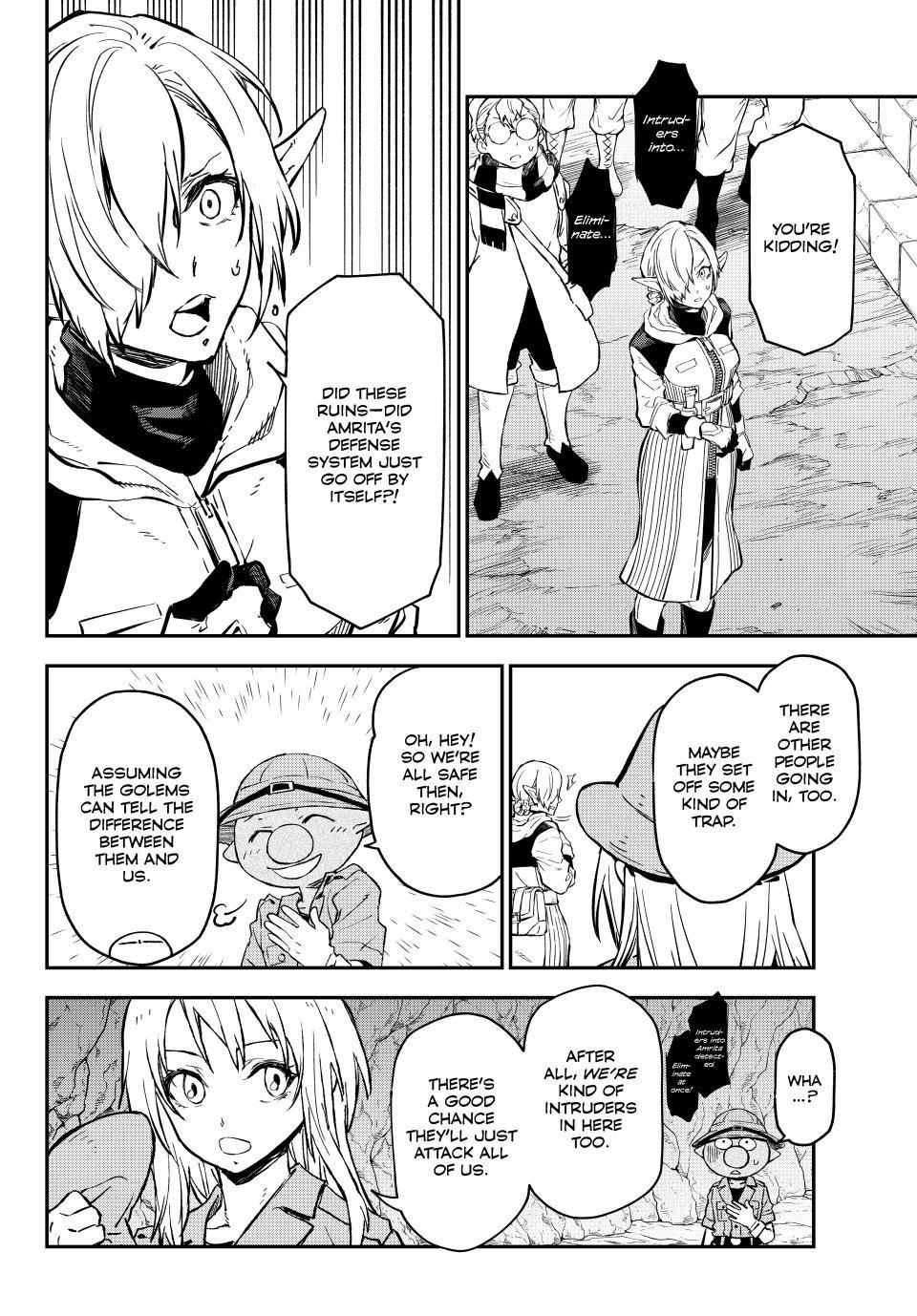 Tensei Shitara Slime Datta Ken Chapter 127 - Page 34