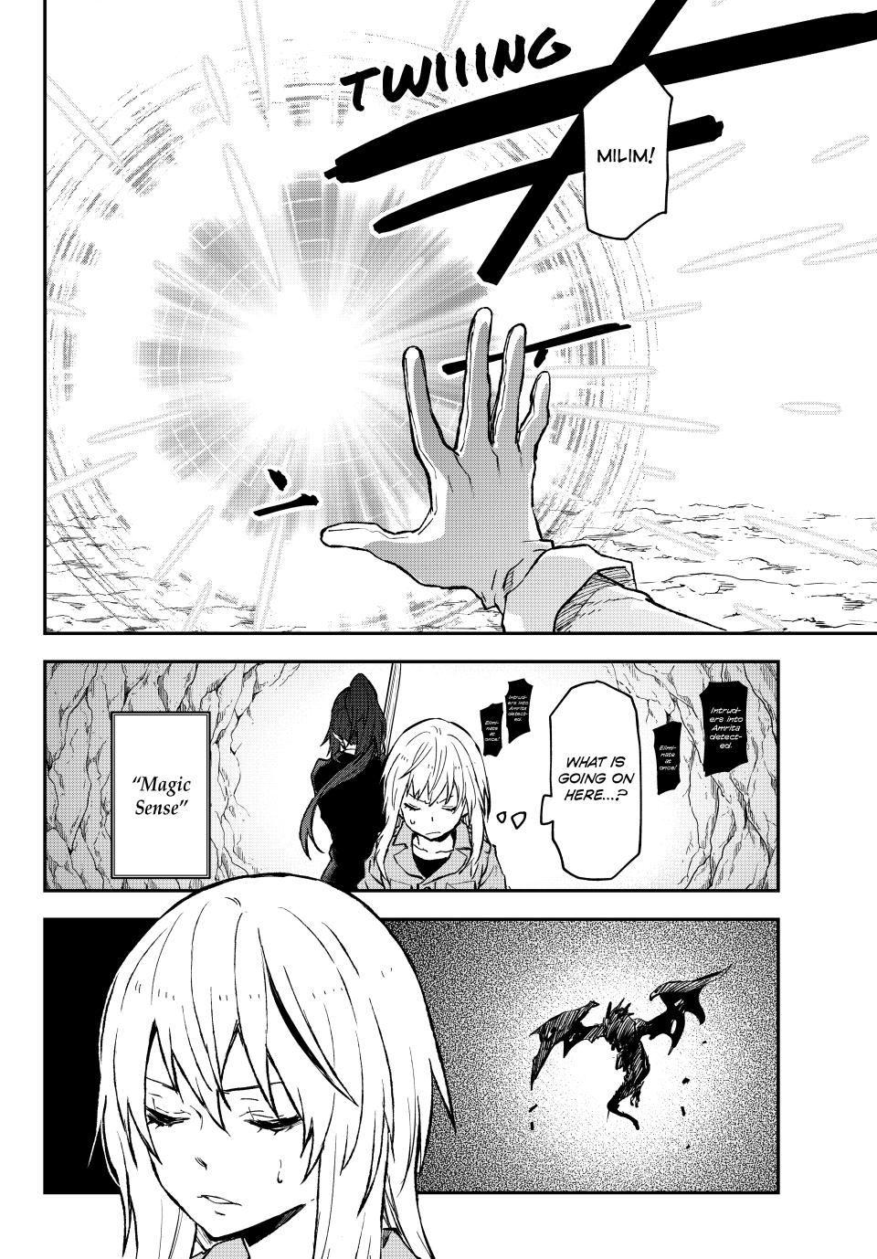 Tensei Shitara Slime Datta Ken Chapter 127 - Page 36