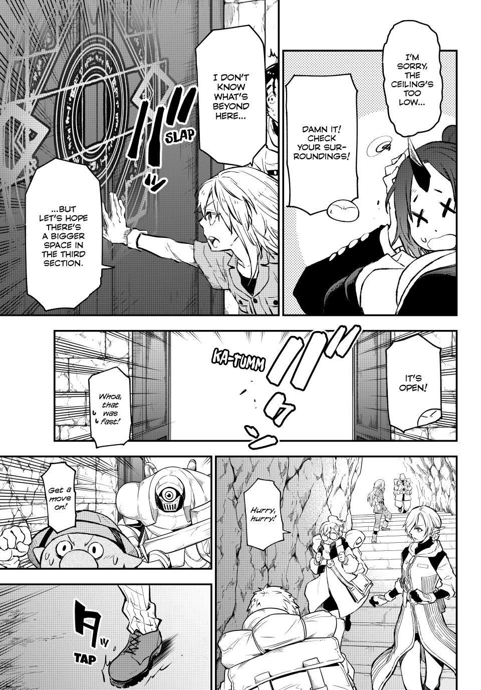 Tensei Shitara Slime Datta Ken Chapter 127 - Page 39