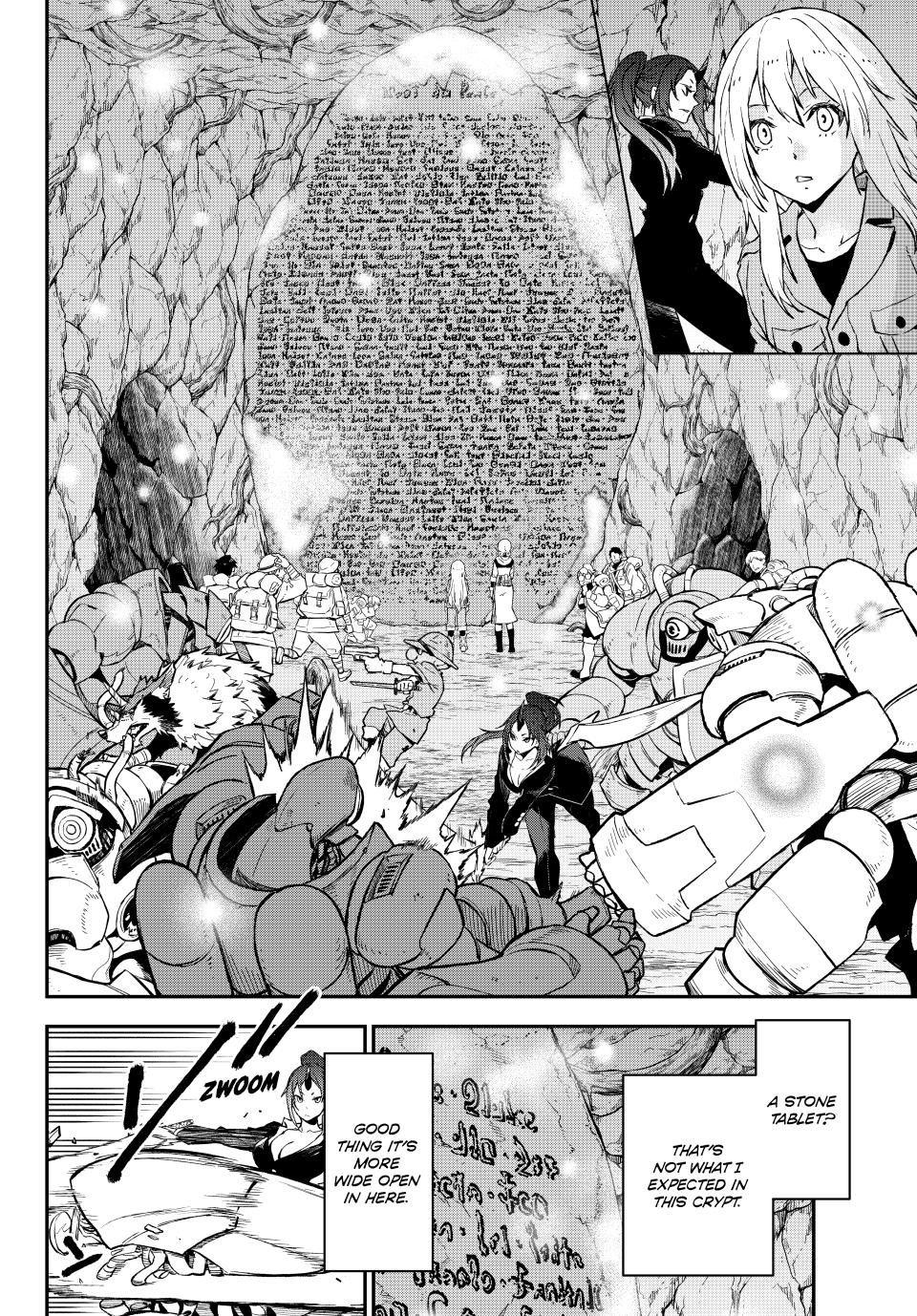 Tensei Shitara Slime Datta Ken Chapter 127 - Page 40