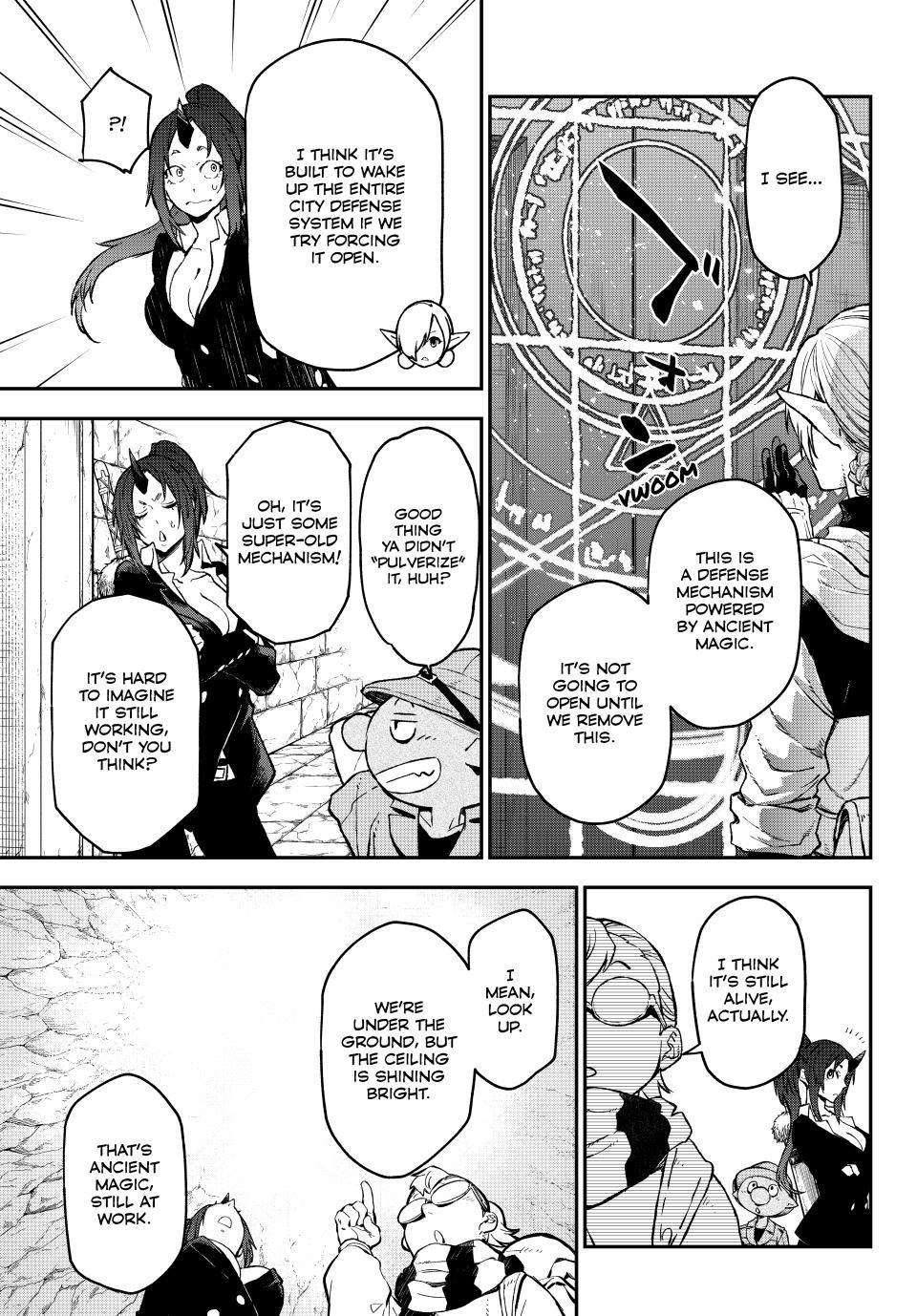 Tensei Shitara Slime Datta Ken Chapter 127 - Page 7