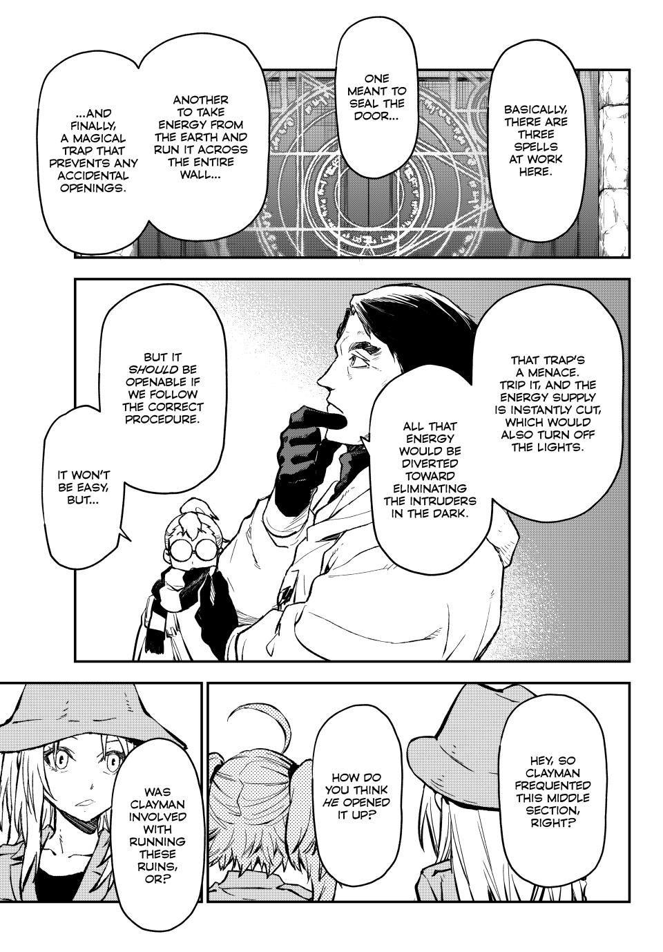 Tensei Shitara Slime Datta Ken Chapter 127 - Page 9