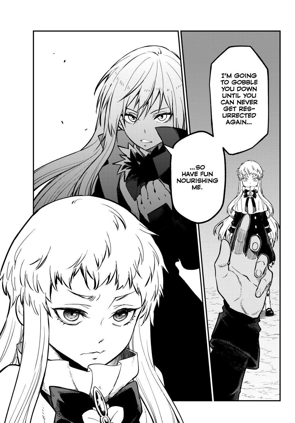Tensei Shitara Slime Datta Ken Chapter 128 - Page 13