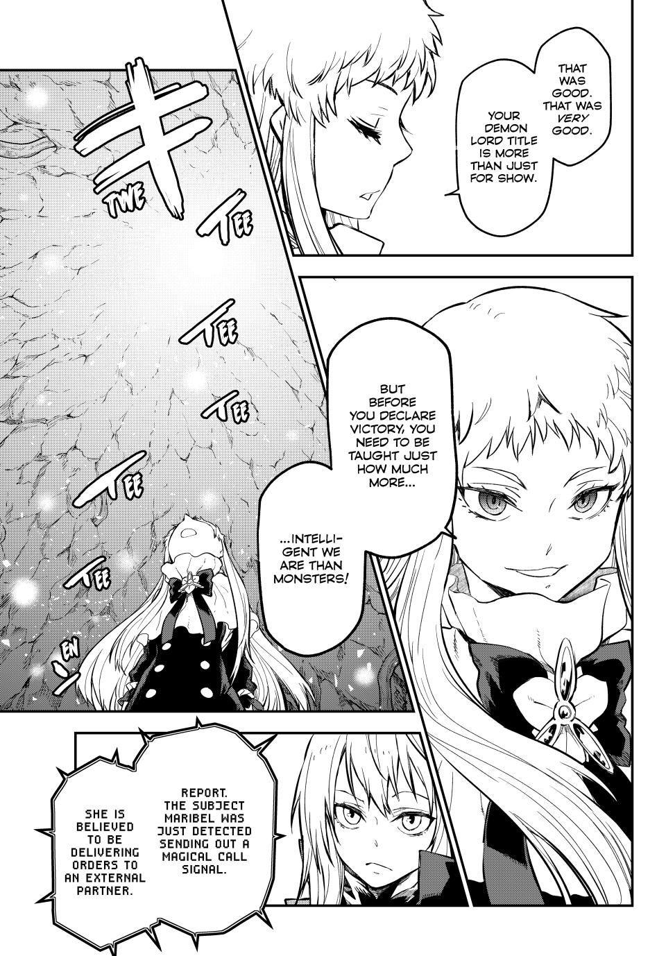 Tensei Shitara Slime Datta Ken Chapter 128 - Page 17