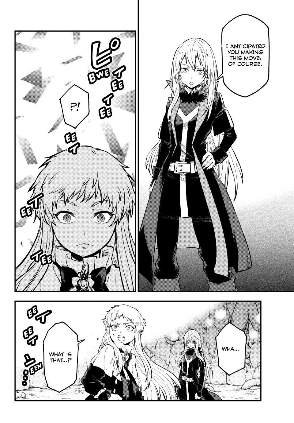 Tensei Shitara Slime Datta Ken Chapter 128 - Page 20