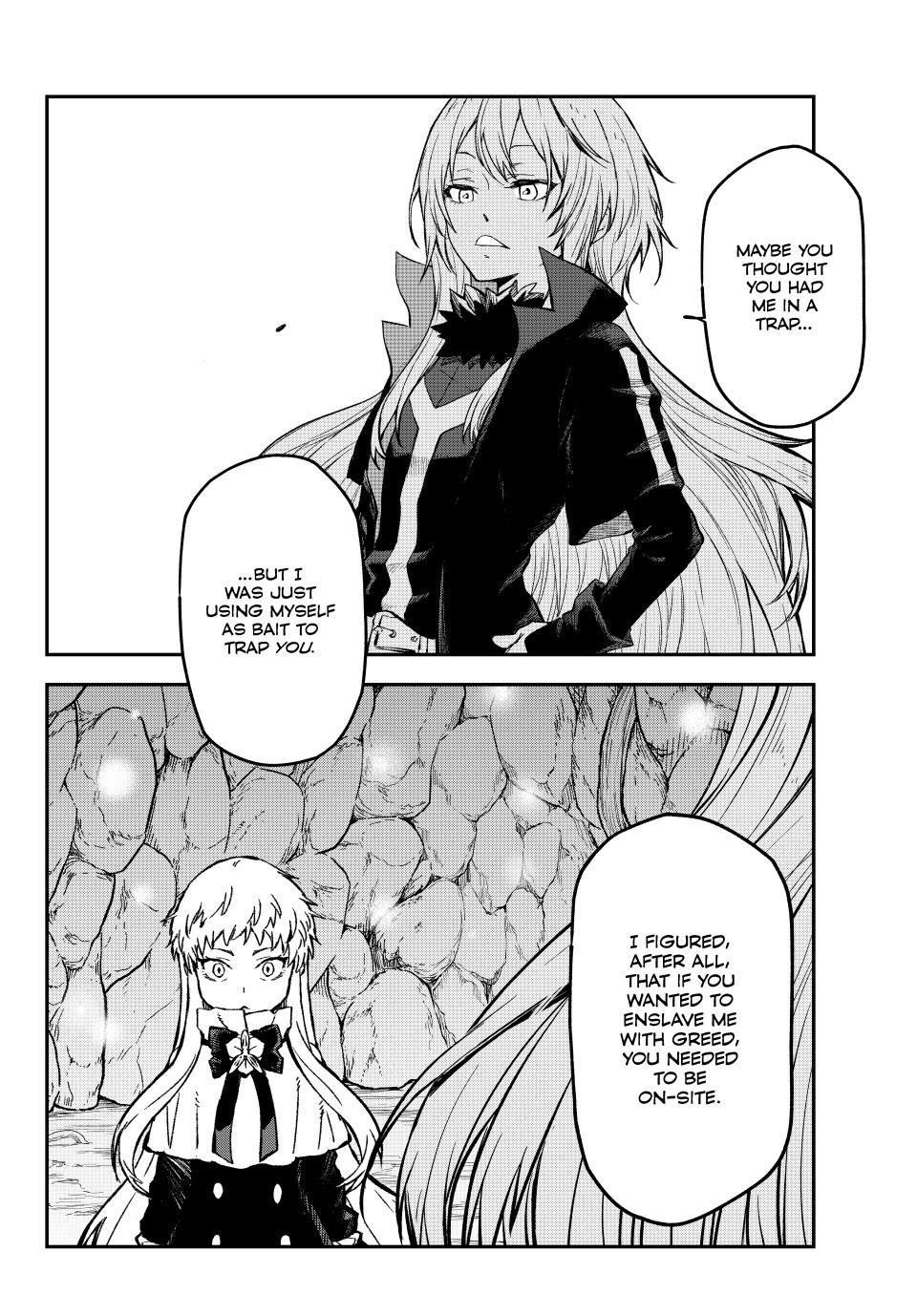 Tensei Shitara Slime Datta Ken Chapter 128 - Page 22