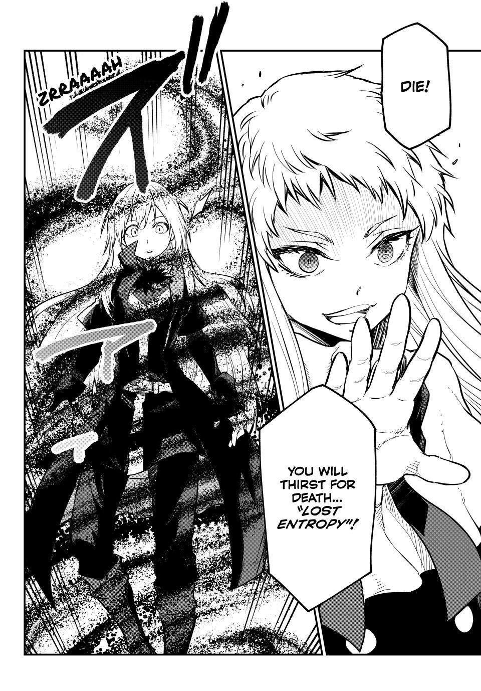 Tensei Shitara Slime Datta Ken Chapter 128 - Page 24