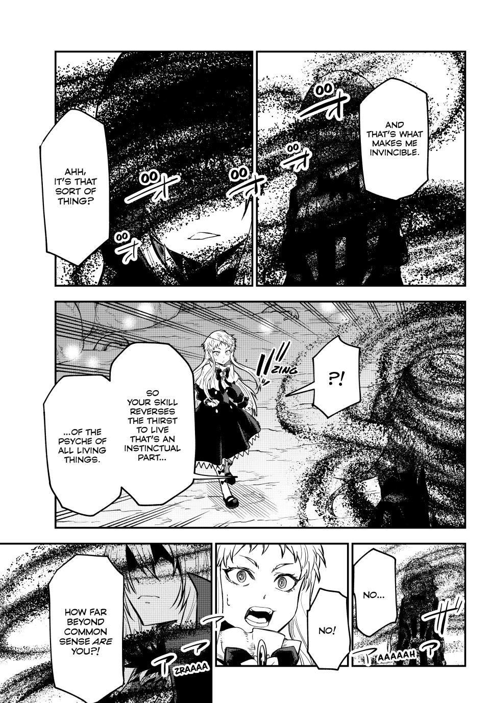 Tensei Shitara Slime Datta Ken Chapter 128 - Page 27