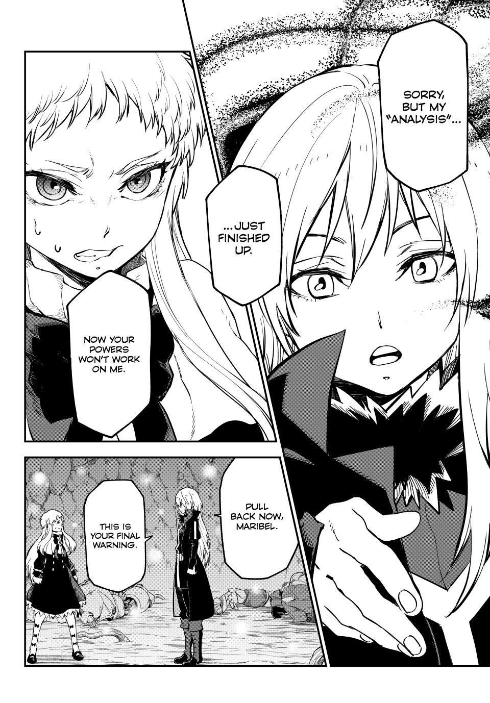 Tensei Shitara Slime Datta Ken Chapter 128 - Page 28