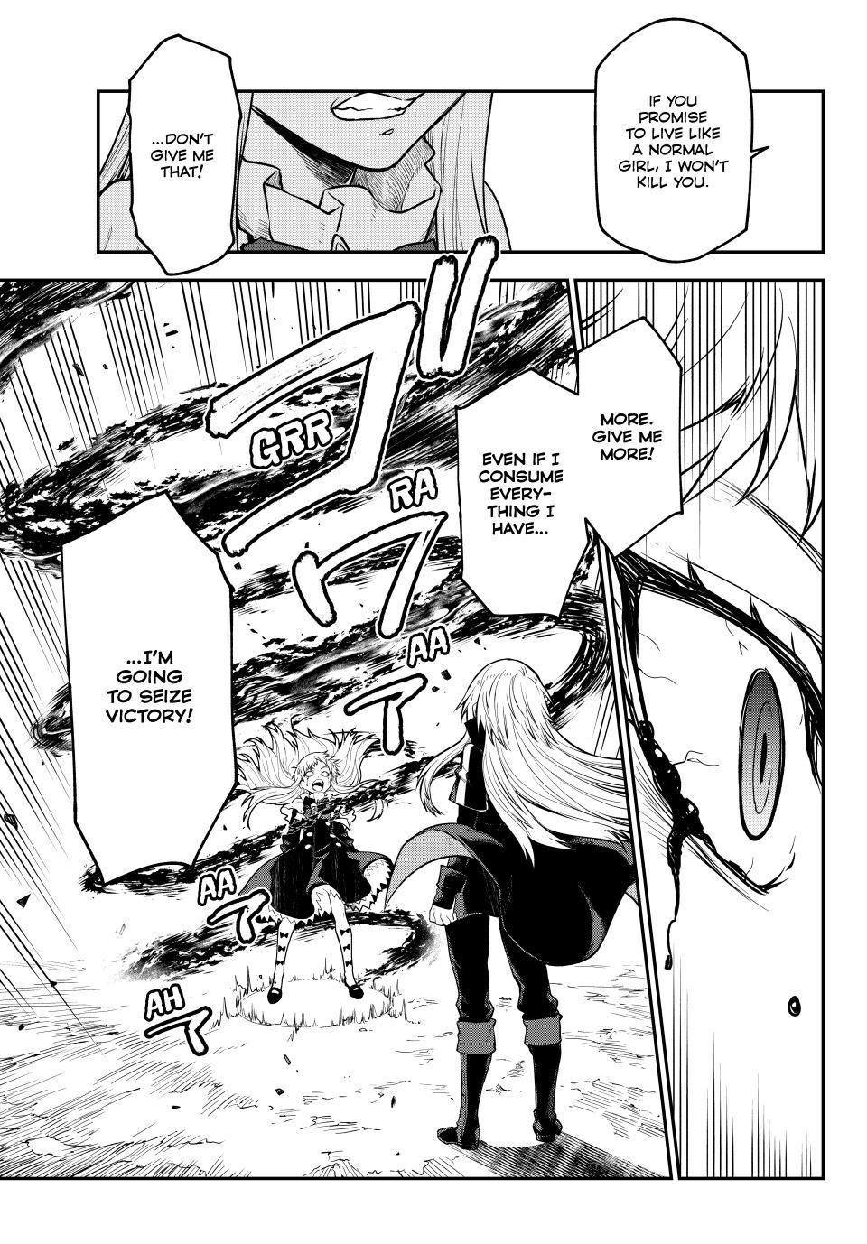 Tensei Shitara Slime Datta Ken Chapter 128 - Page 29