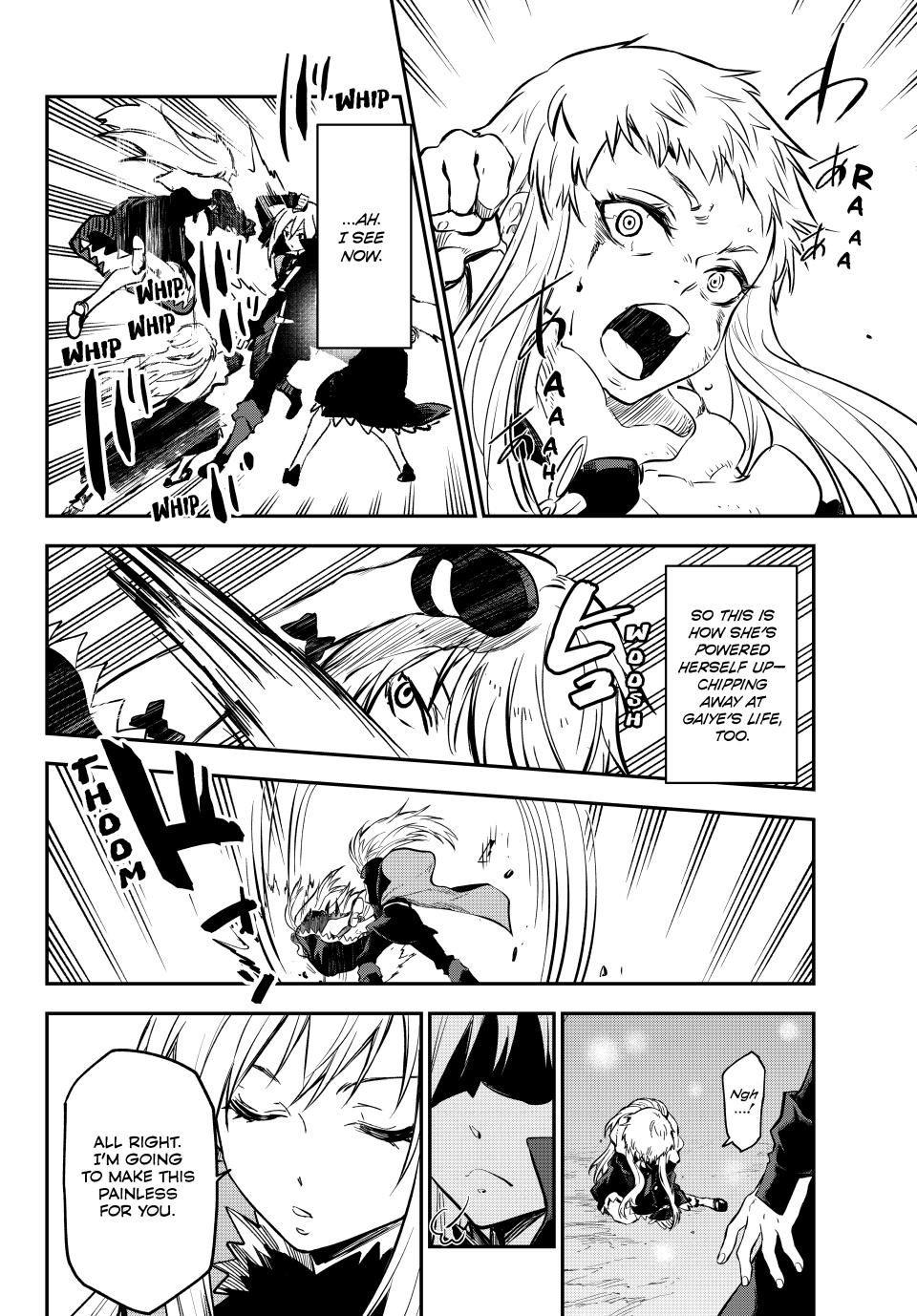 Tensei Shitara Slime Datta Ken Chapter 128 - Page 30