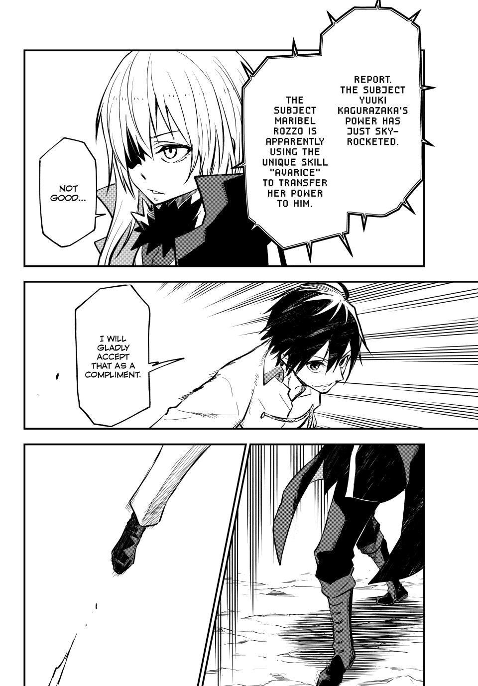 Tensei Shitara Slime Datta Ken Chapter 128 - Page 34
