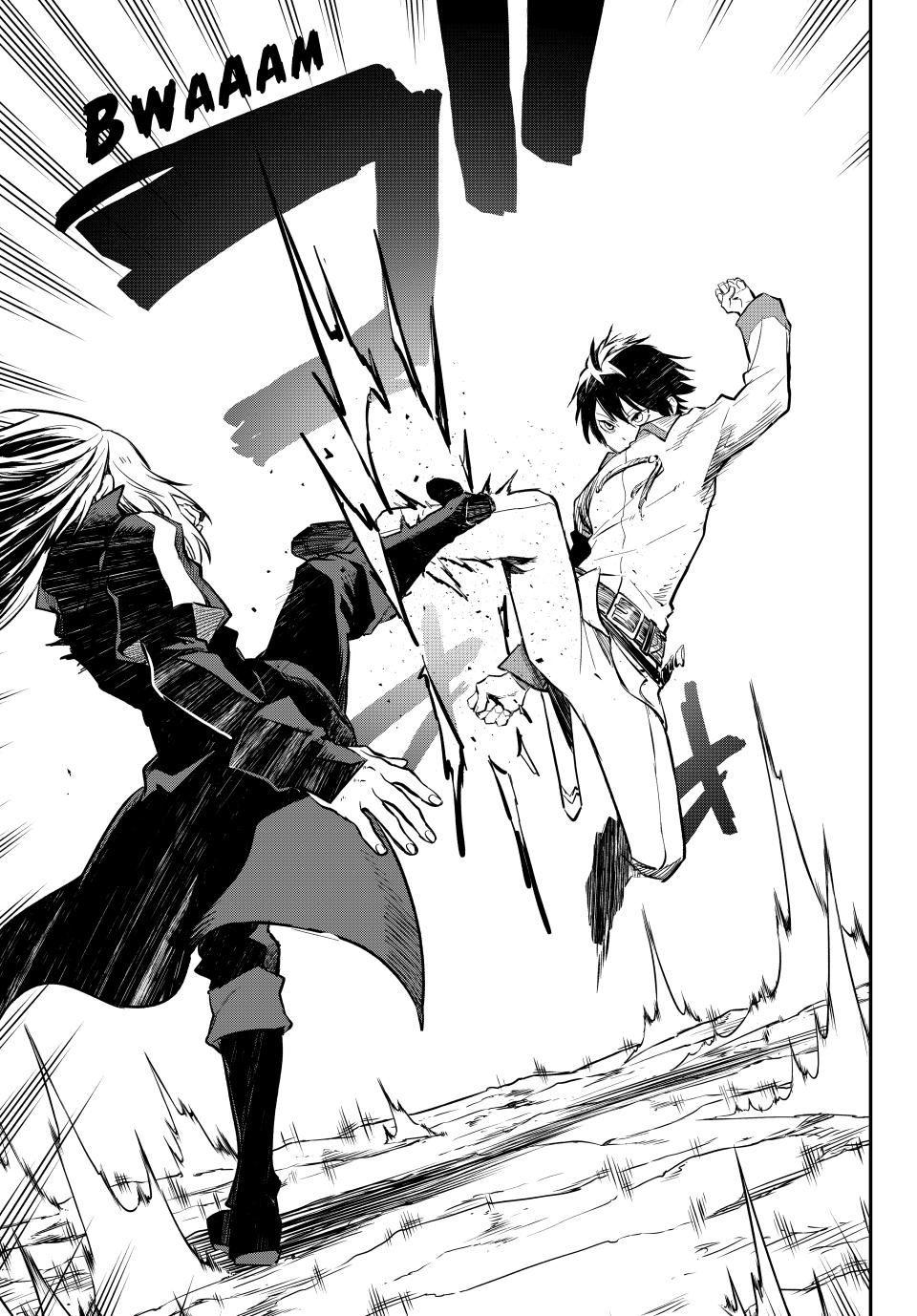 Tensei Shitara Slime Datta Ken Chapter 128 - Page 35