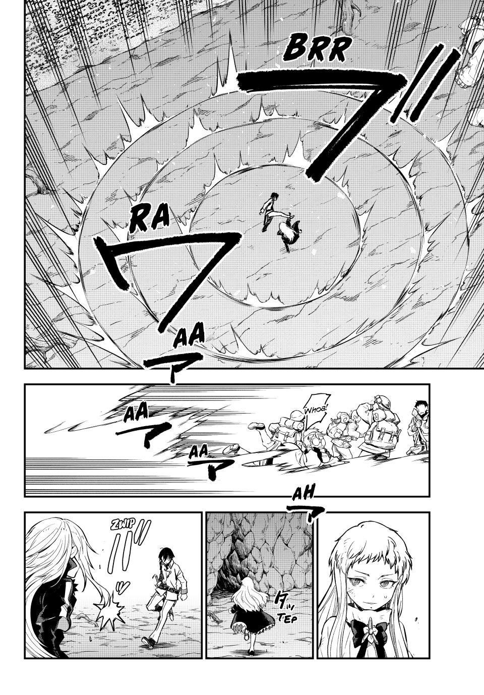 Tensei Shitara Slime Datta Ken Chapter 128 - Page 36