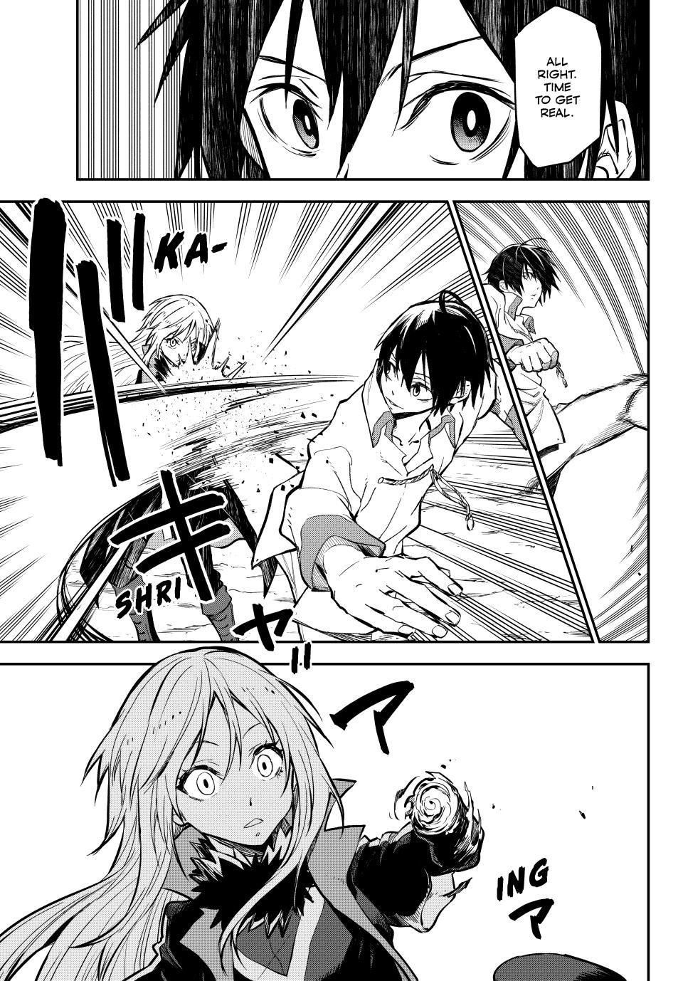 Tensei Shitara Slime Datta Ken Chapter 128 - Page 37