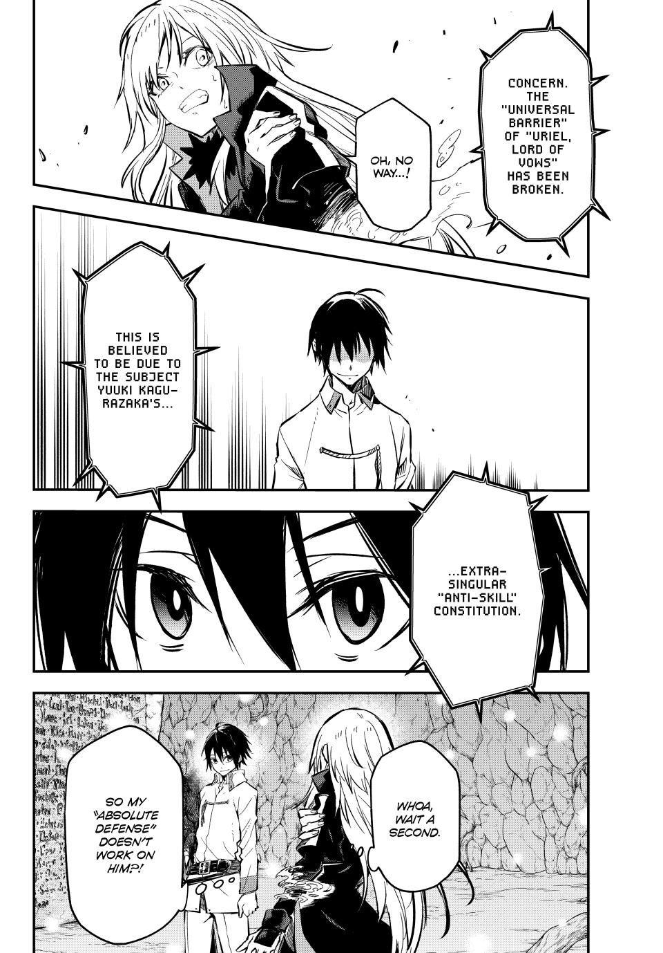Tensei Shitara Slime Datta Ken Chapter 128 - Page 38
