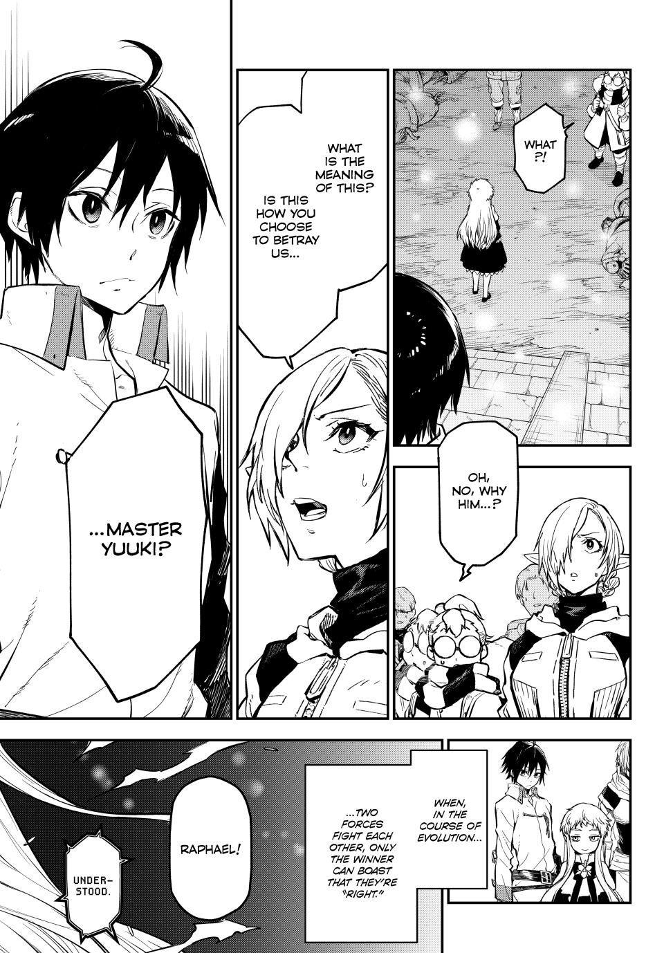 Tensei Shitara Slime Datta Ken Chapter 128 - Page 4