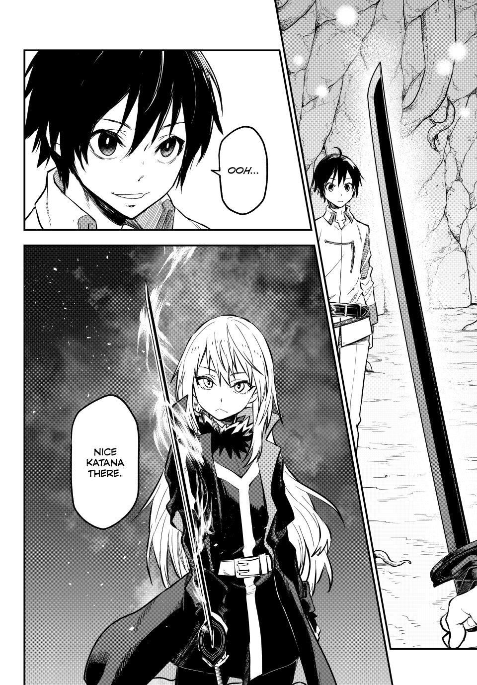 Tensei Shitara Slime Datta Ken Chapter 128 - Page 40