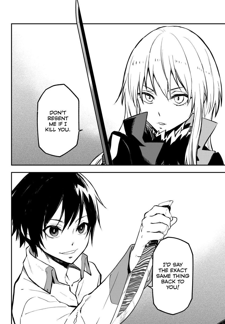Tensei Shitara Slime Datta Ken Chapter 128 - Page 42