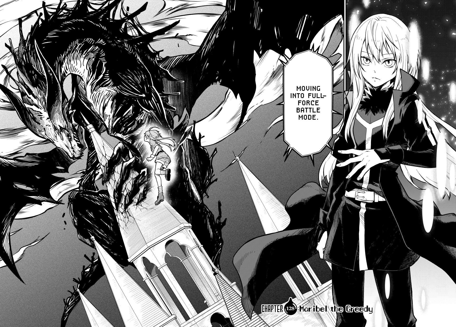 Tensei Shitara Slime Datta Ken Chapter 128 - Page 5