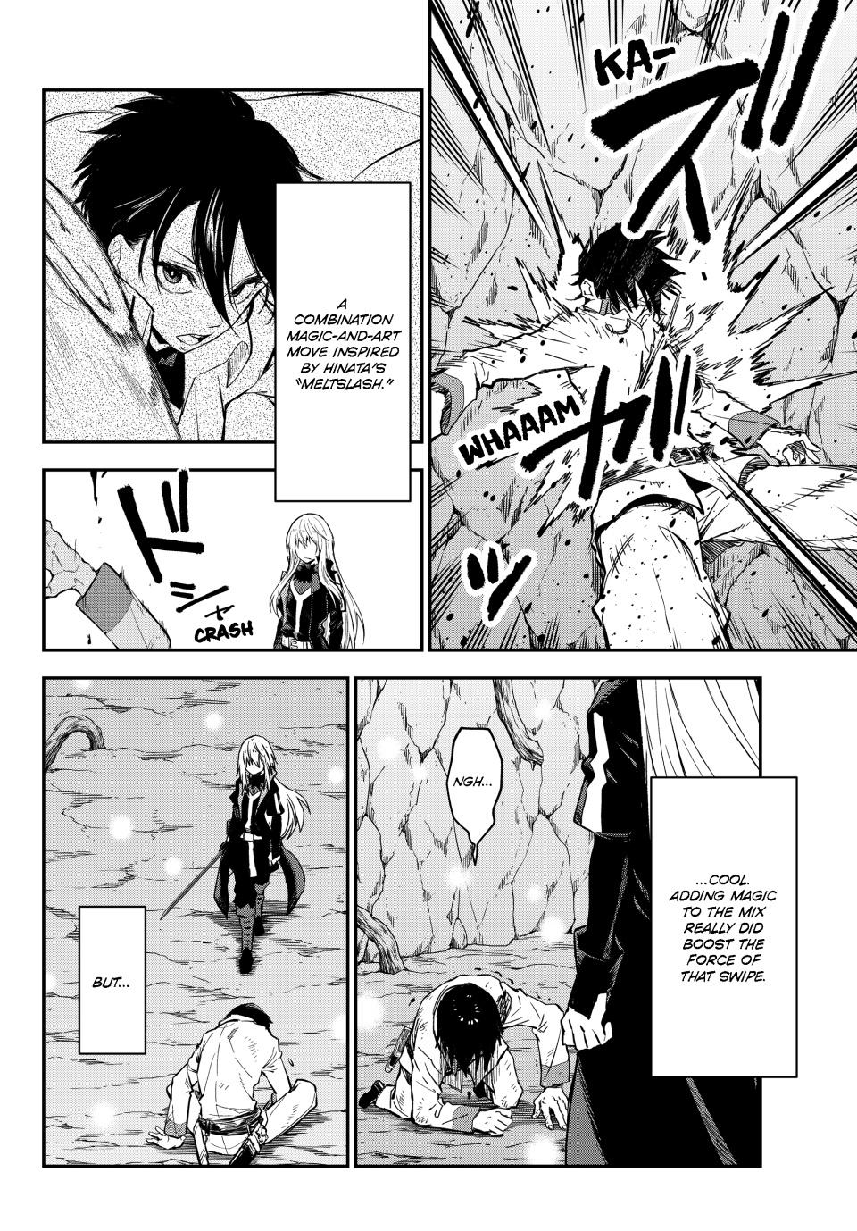 Tensei Shitara Slime Datta Ken Chapter 129 - Page 12