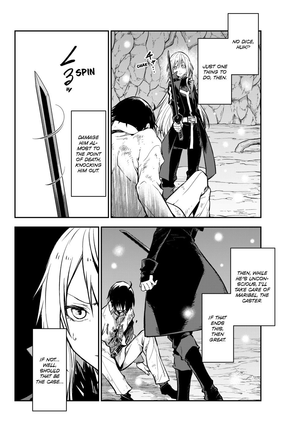 Tensei Shitara Slime Datta Ken Chapter 129 - Page 14
