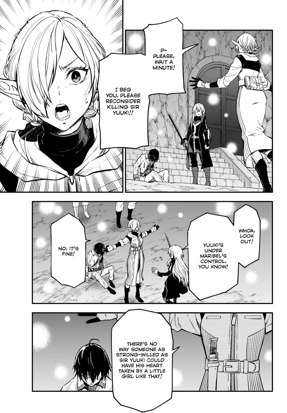 Tensei Shitara Slime Datta Ken Chapter 129 - Page 15