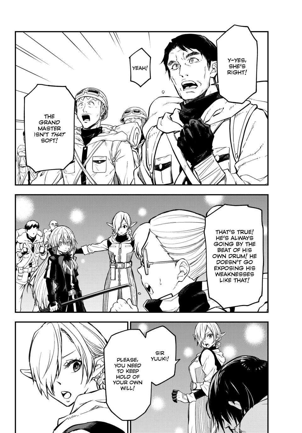 Tensei Shitara Slime Datta Ken Chapter 129 - Page 16