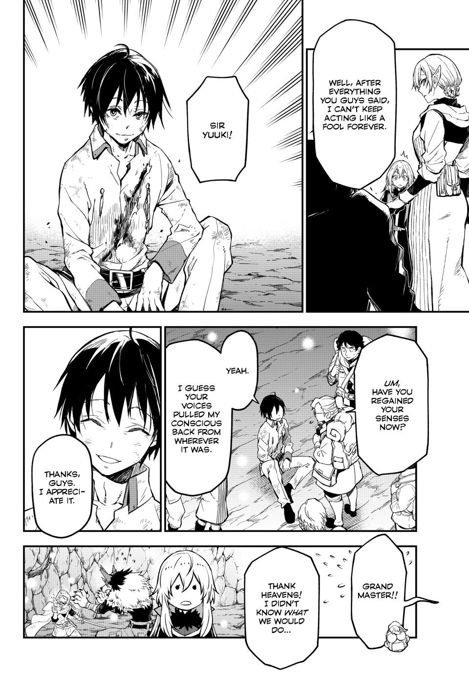 Tensei Shitara Slime Datta Ken Chapter 129 - Page 18