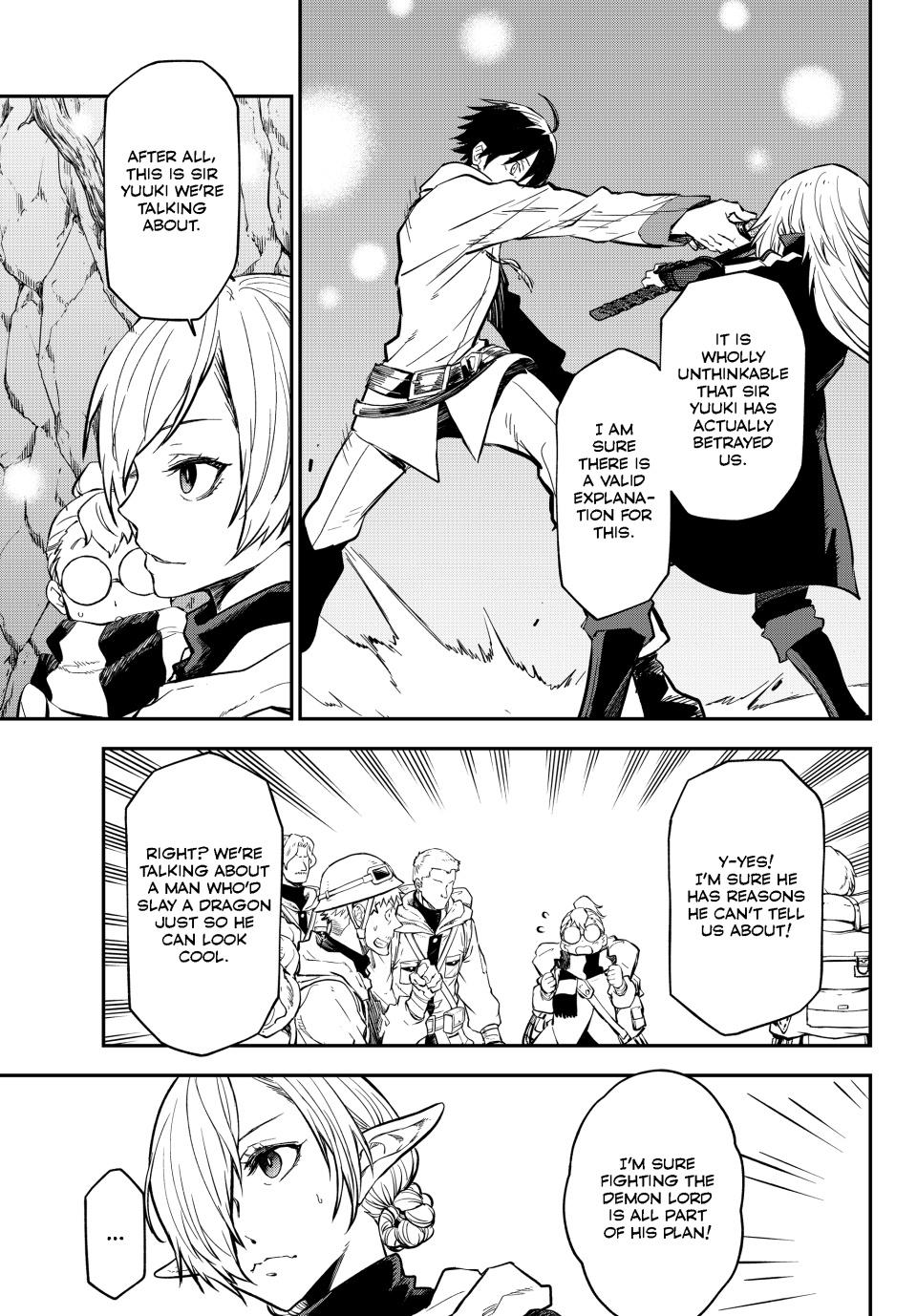 Tensei Shitara Slime Datta Ken Chapter 129 - Page 2