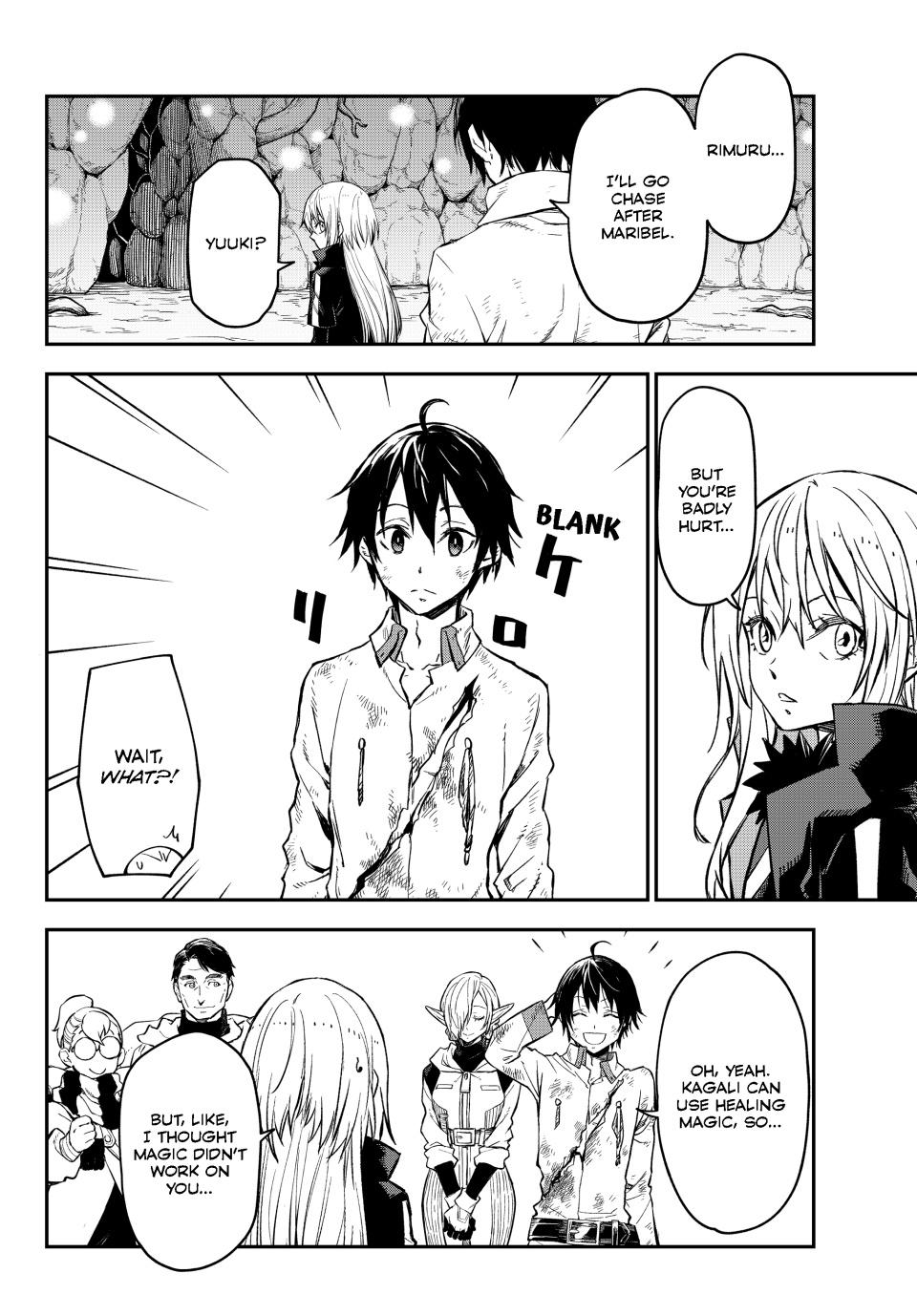 Tensei Shitara Slime Datta Ken Chapter 129 - Page 22