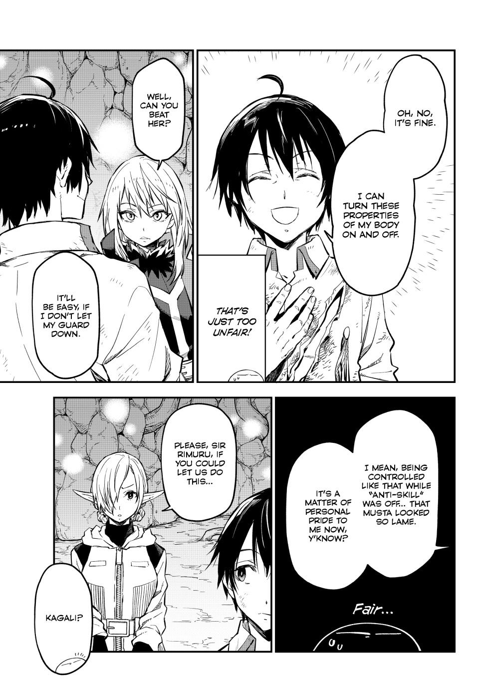 Tensei Shitara Slime Datta Ken Chapter 129 - Page 23