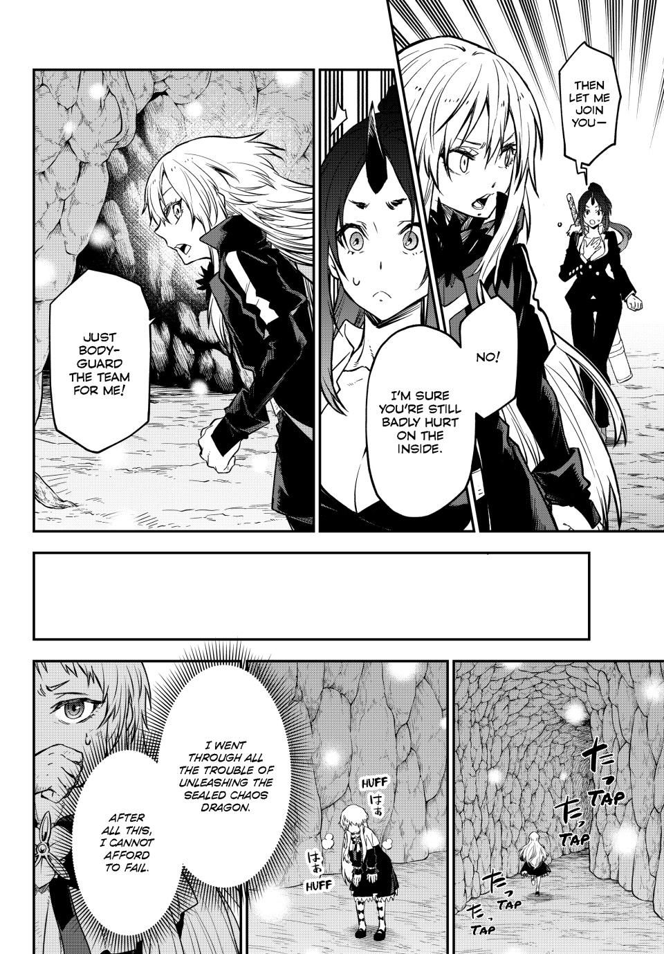 Tensei Shitara Slime Datta Ken Chapter 129 - Page 26