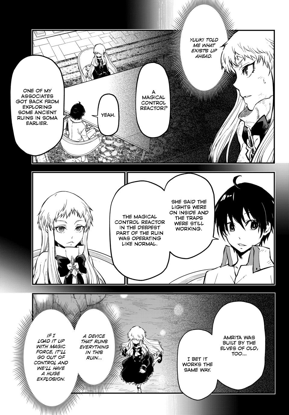 Tensei Shitara Slime Datta Ken Chapter 129 - Page 27