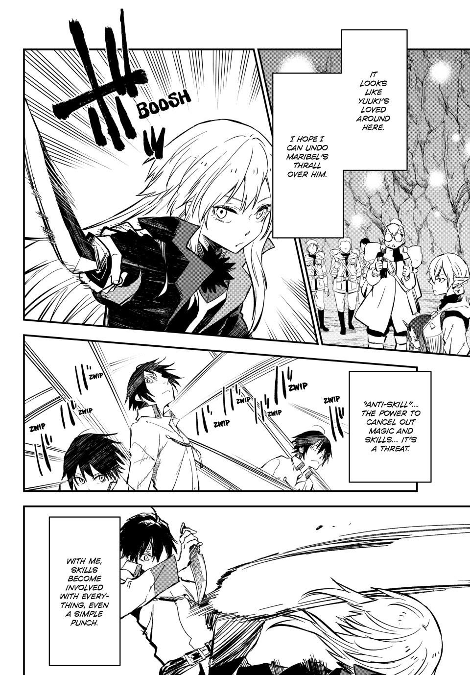 Tensei Shitara Slime Datta Ken Chapter 129 - Page 3