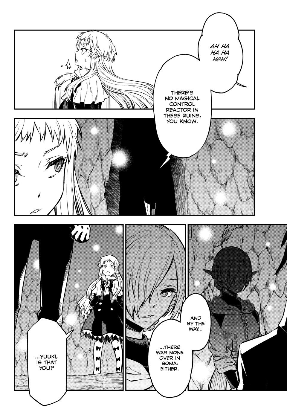 Tensei Shitara Slime Datta Ken Chapter 129 - Page 30