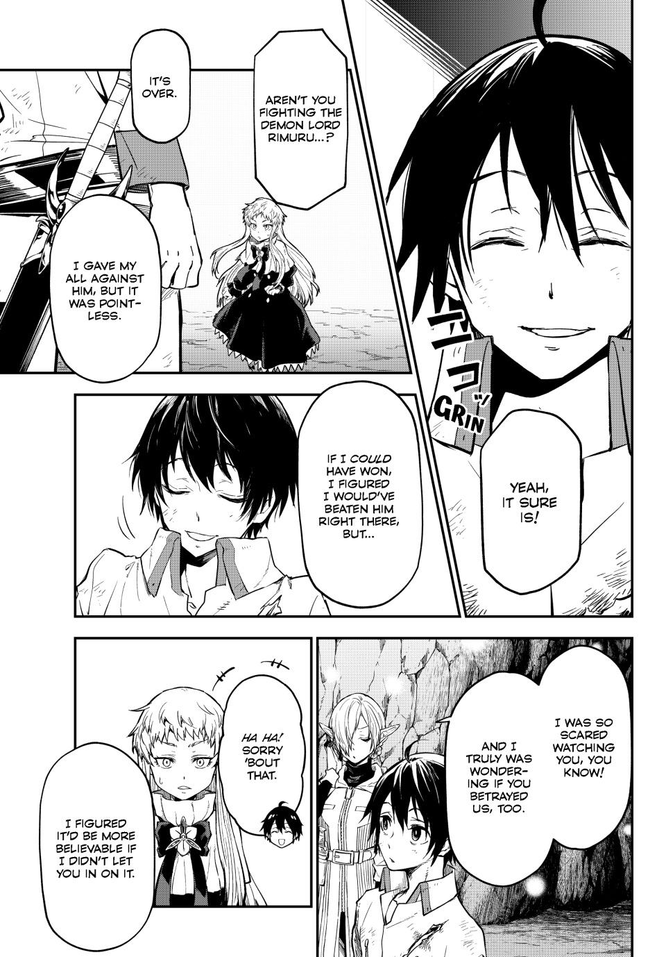 Tensei Shitara Slime Datta Ken Chapter 129 - Page 31