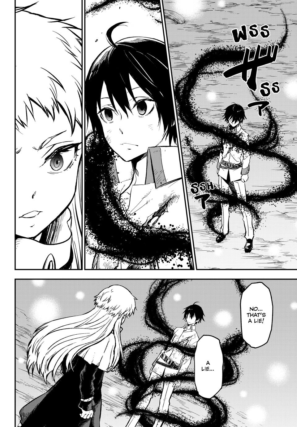 Tensei Shitara Slime Datta Ken Chapter 129 - Page 34