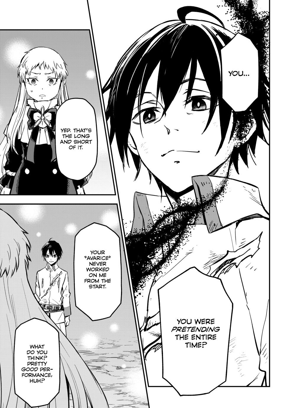 Tensei Shitara Slime Datta Ken Chapter 129 - Page 35