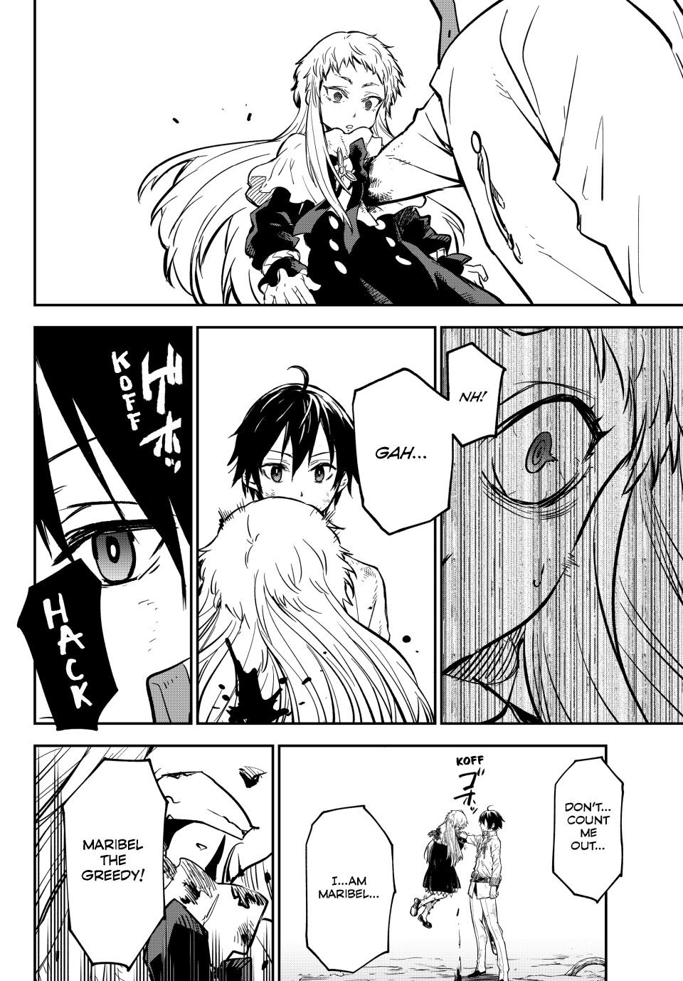 Tensei Shitara Slime Datta Ken Chapter 129 - Page 38