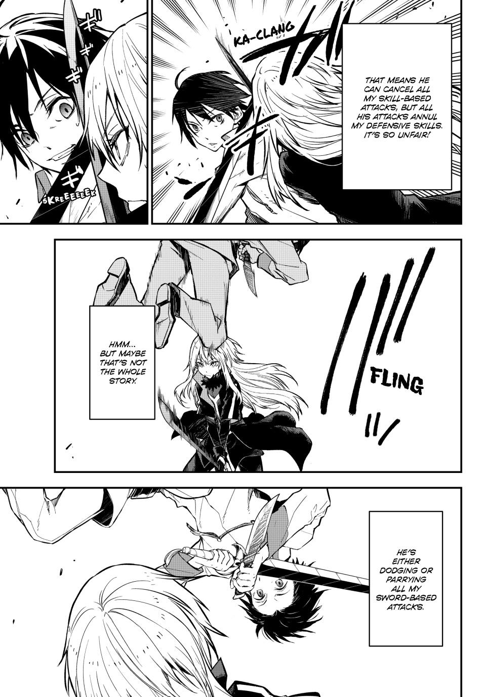 Tensei Shitara Slime Datta Ken Chapter 129 - Page 4